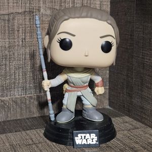 Rey Star Wars Funko Pop